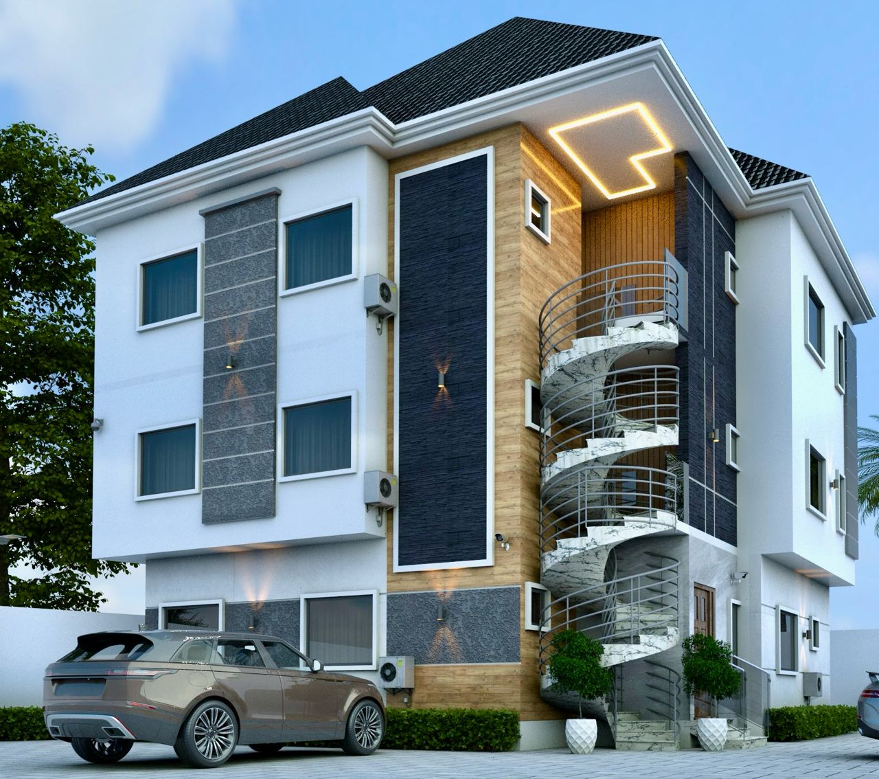 Architecture 3